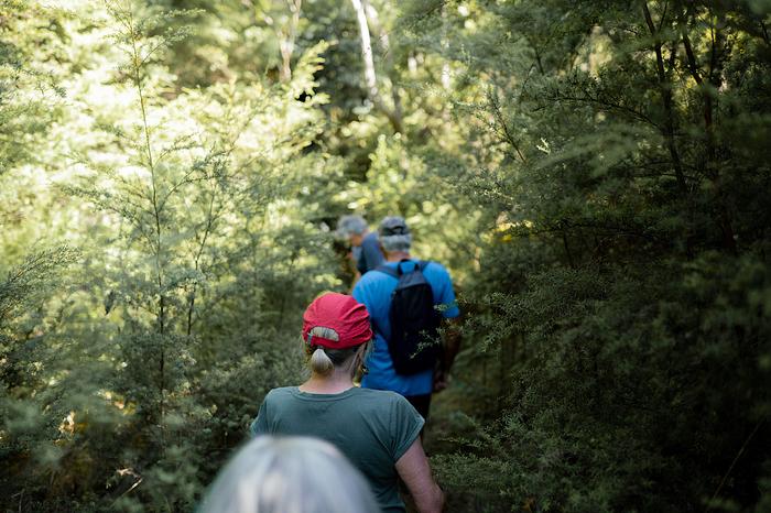 Fine tuning your predator control with Cam Speedy, Te Puke logo